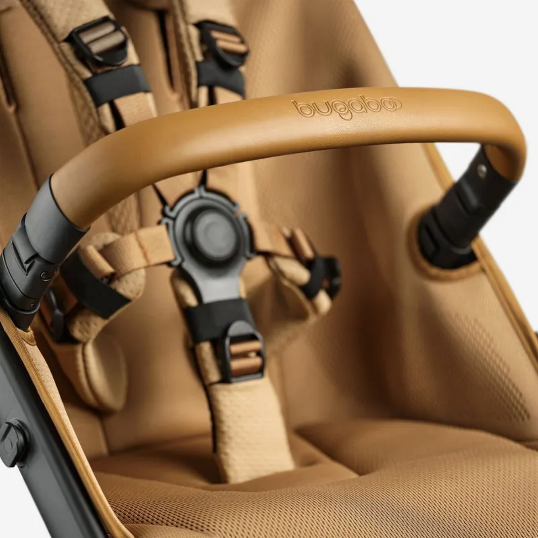 Bugaboo Fox 5 Noir Collection Complete Set