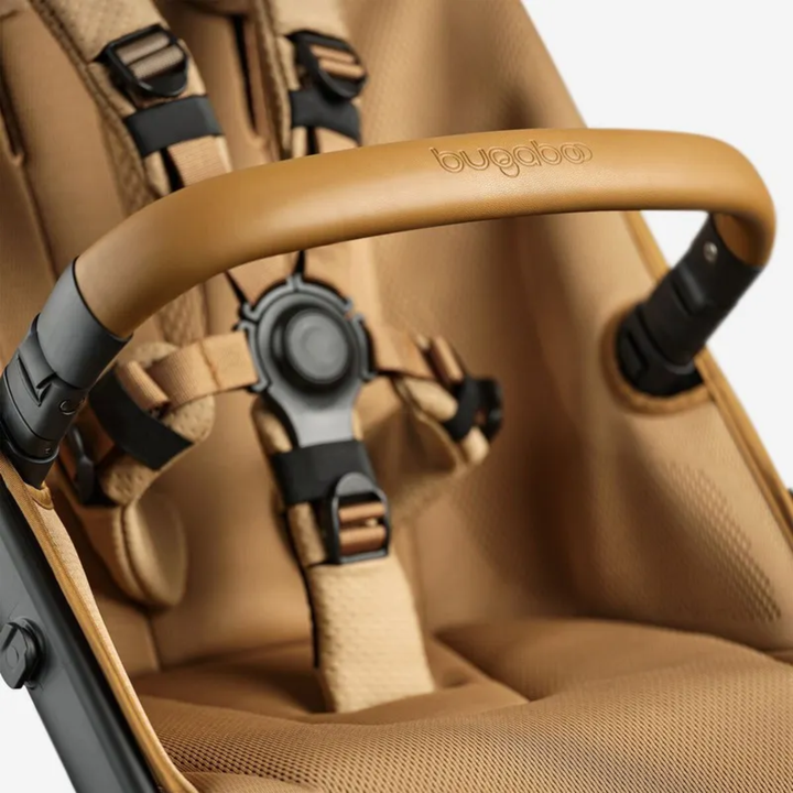 Bugaboo Fox 5 Noir Collection Complete Set