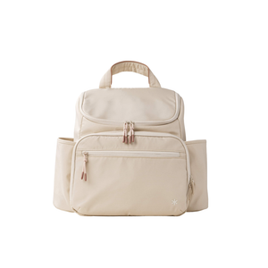 Skip Hop Forma Next Diaper Backpack - Oat