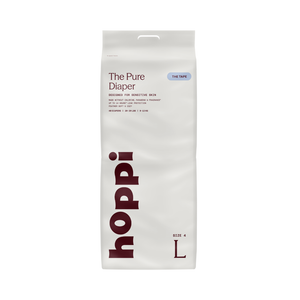 Hoppi The Pure Diapers