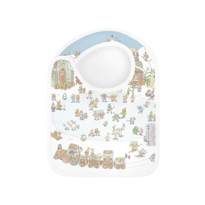 Atelier Choux Winter Wonderland CARRÉ & Bib Bundle