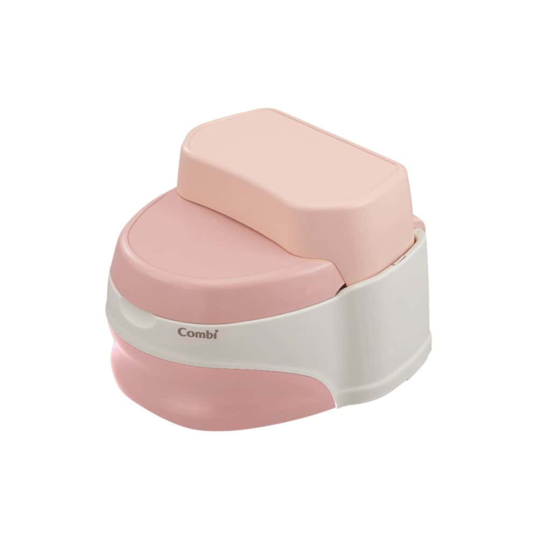 Combi Baby Label Step Up Potty