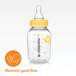 Medela Spare Bottle Replacement Teat (2Pcs)