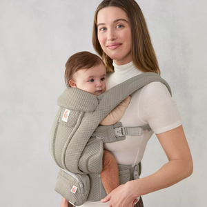 Ergobaby Omni Deluxe All-in-One Mesh Baby Carrier