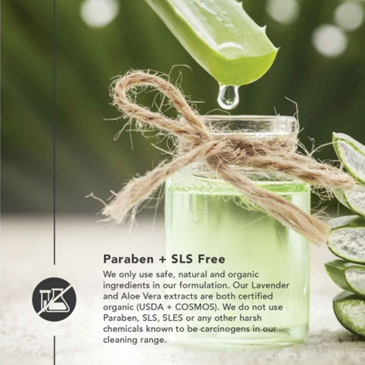 Applecrumby Bottle & Utensils Cleaner 500ml