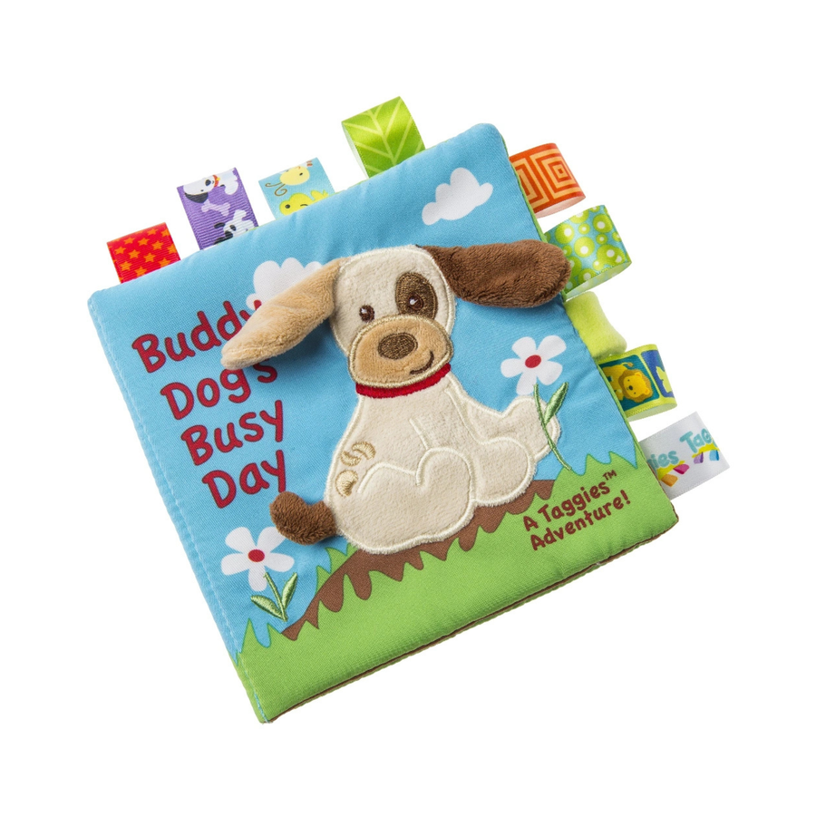 Mary Meyer Taggies Soft Book