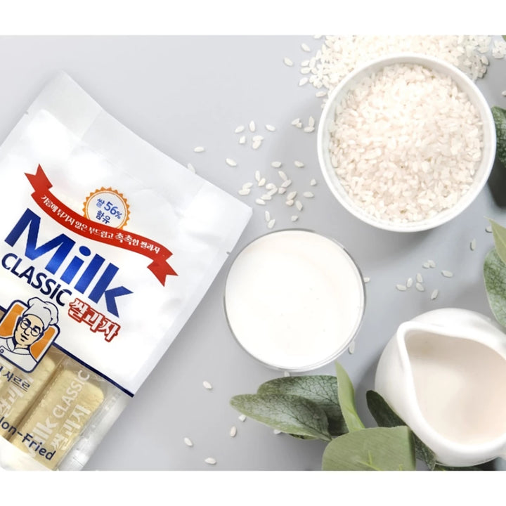 Chef Kim Milk Classic Rice Puff (Milk Flavor)