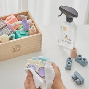 Nature Love Mere Baby Toy Cleaner - 400ml