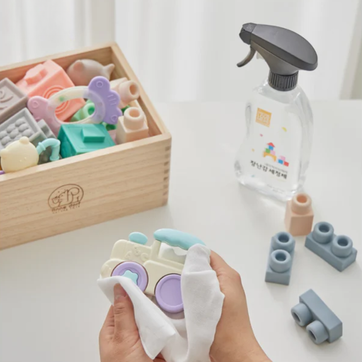 Nature Love Mere Baby Toy Cleaner - 400ml