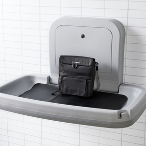 Skip Hop Clean Slate Changing Station Black