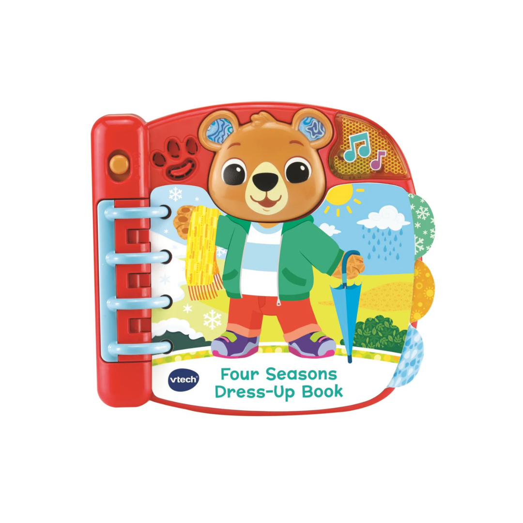 VTech Four Seasons Dress Up Book