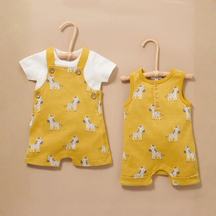 Purebaby Jacquard Onesie
