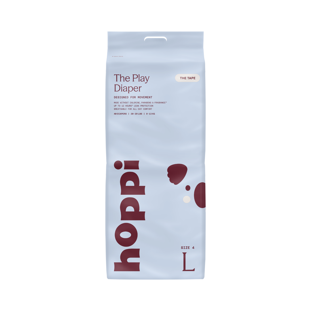 Hoppi The Play Diapers