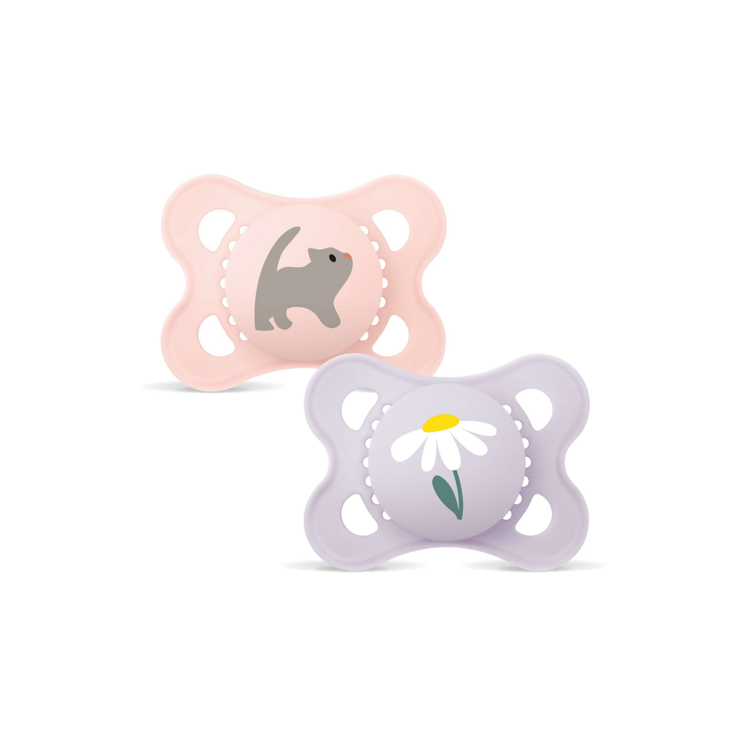 MAM Original Pacifier 2-6m