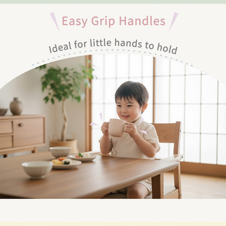 Combi Silicon Bear Straw Cup & Lid