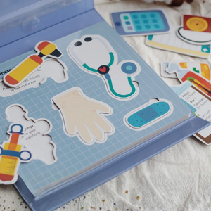 Number Twelve Let's Pretend: Doctors Bag