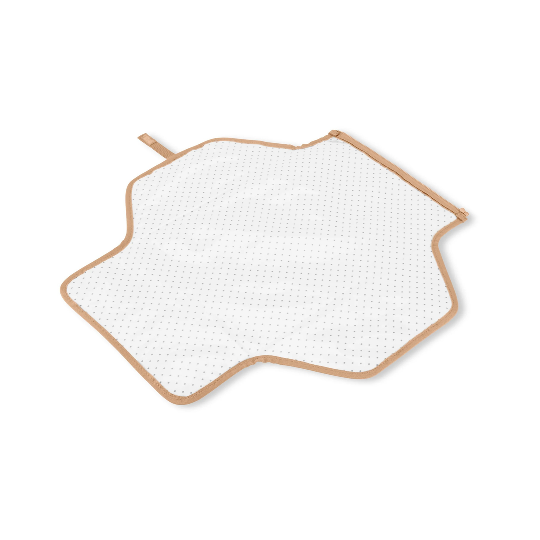 Skip Hop Pronto Signature Changing Station - Beige Swirl Dot