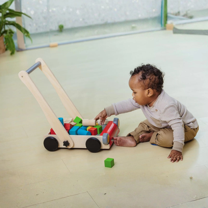 PlanToys Baby Walker