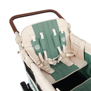 Wonderfold VW 4 Seater Bus Wagon  - Sage Green/Gray (PRE-ORDER)