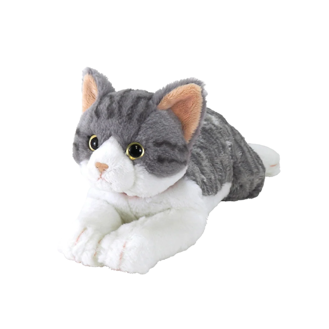 Sunlemon Lying Cat Stuffed Toy