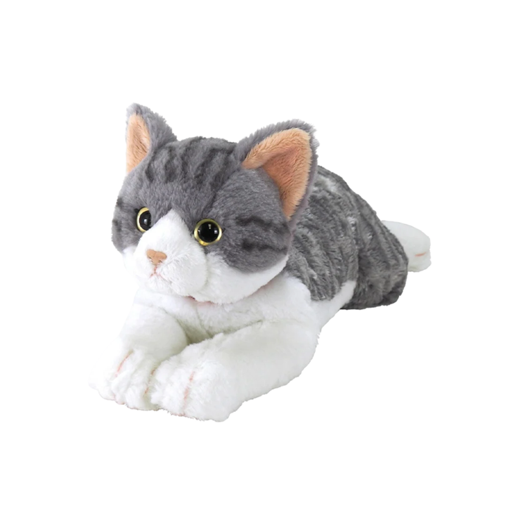 Sunlemon Lying Cat Stuffed Toy