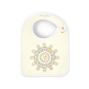 Atelier Choux Zodiac Yellow CARRÉ & Bib Bundle