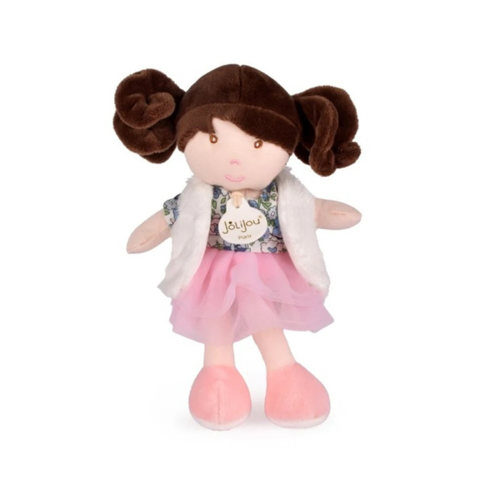 Jolijou My First Doll - Emily And Her Wardrobe