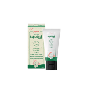 Pigeon Natural Botanical Baby Diaper Cream - 50ml