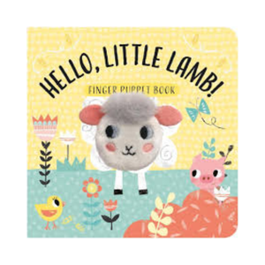 ELM North Parade Finger Puppet Book