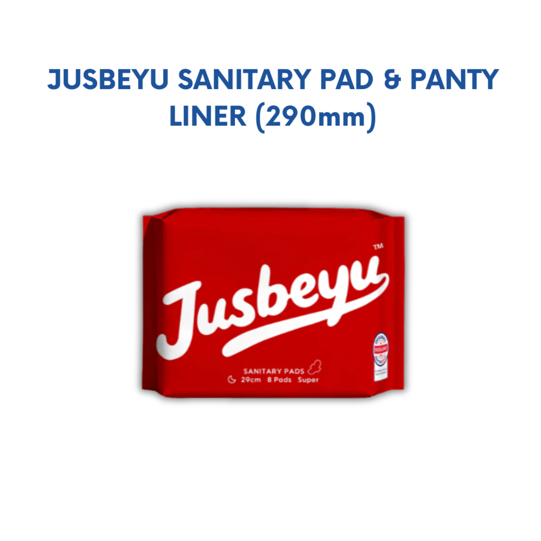 Jusbeyu Sanitary Pads & Panty Liner