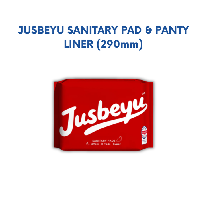 Jusbeyu Sanitary Pads & Panty Liner