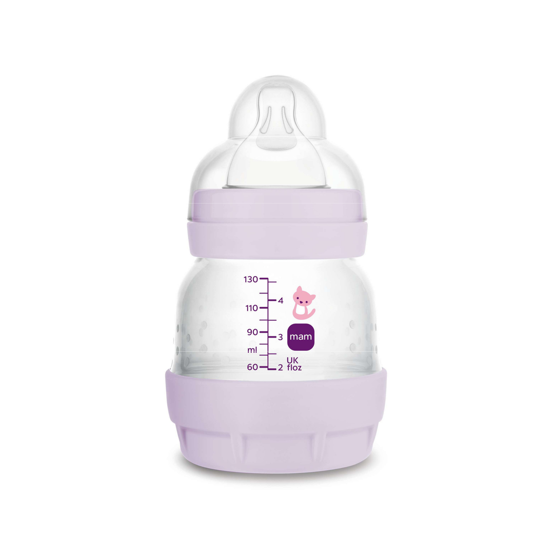 MAM Easy Start Anticolic Bottle 130ml, GN Blue