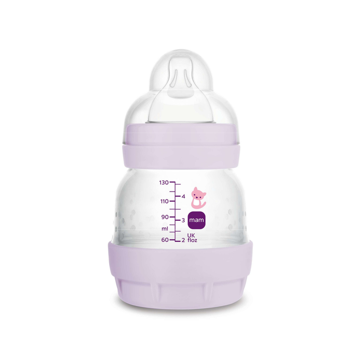 MAM Easy Start Anticolic Bottle 130ml, GN Blue