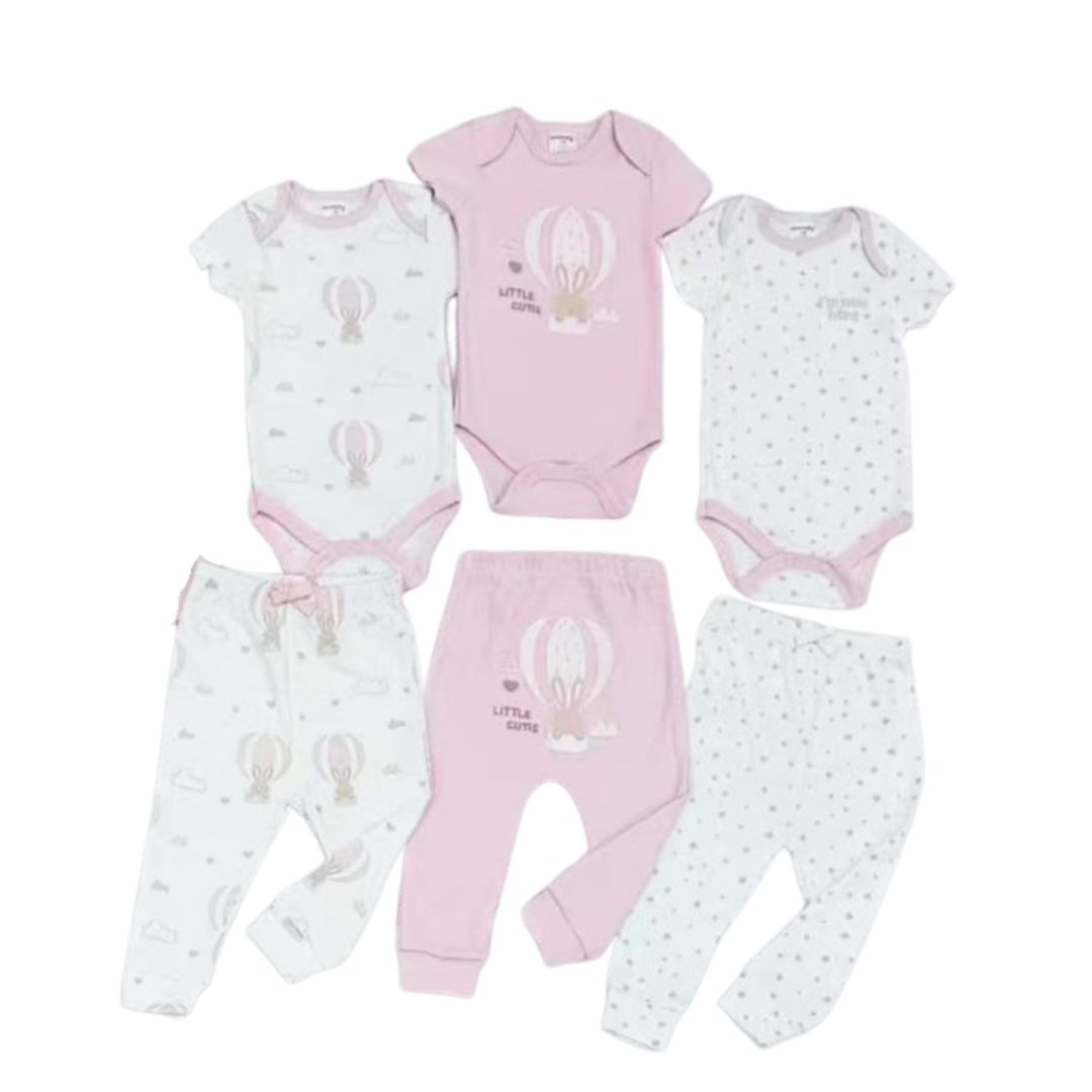 Smileey's 6Pc Gift Set