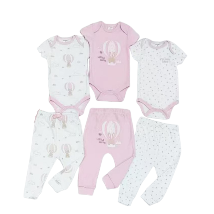 Smileey's 6Pc Gift Set