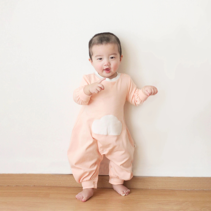 Twinkle Planet Organic Cotton Plant Dye Twinkle Tubby Onepiece