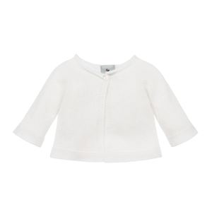 G.H. Hurt & Son Cashmere Baby Cardigan Newborn