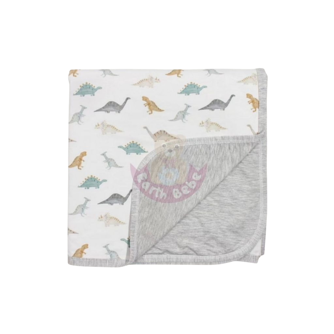 Earth Bebe Organic Bamboo Blanket