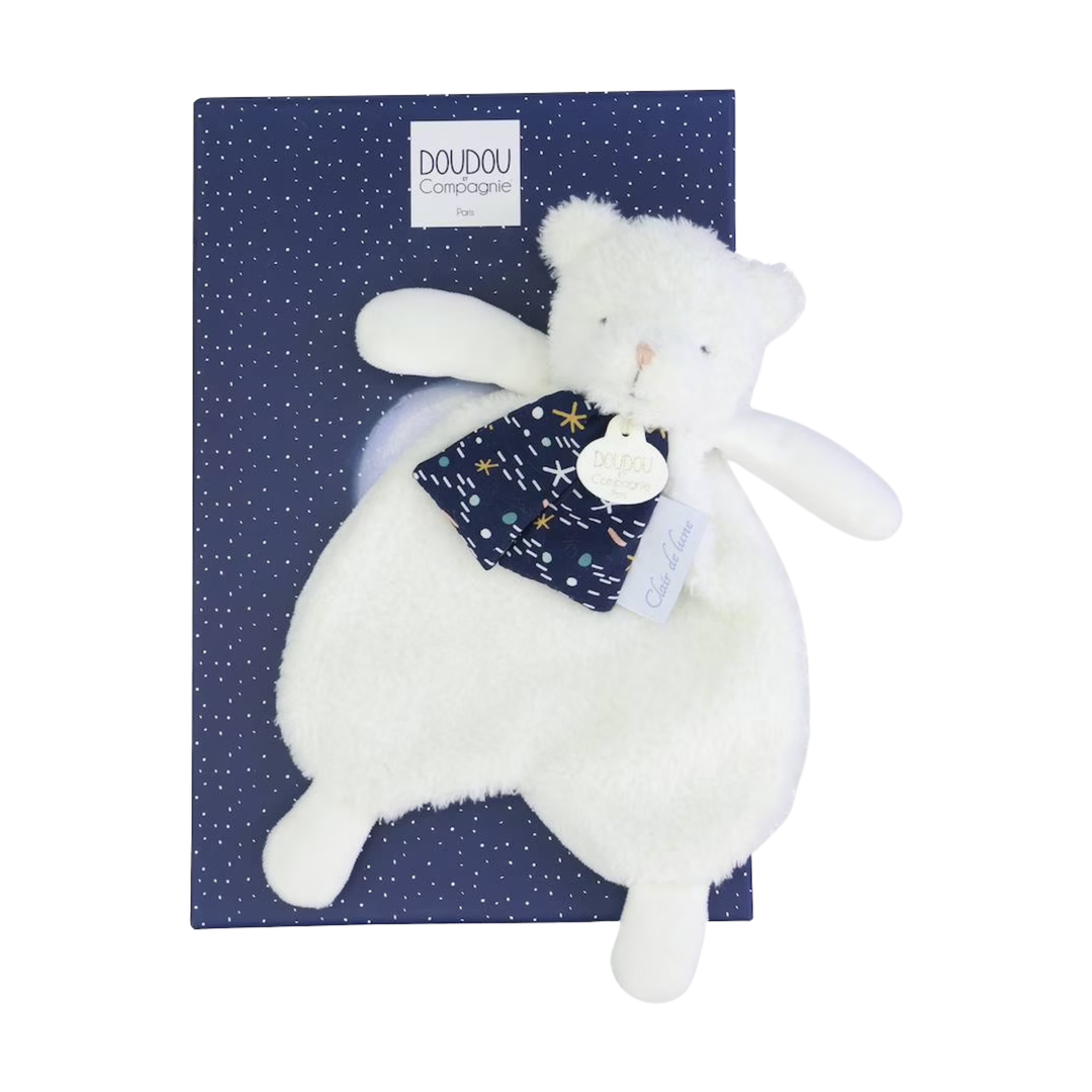 Doudou Et Compagnie Clair De Lune - Bear Doudou