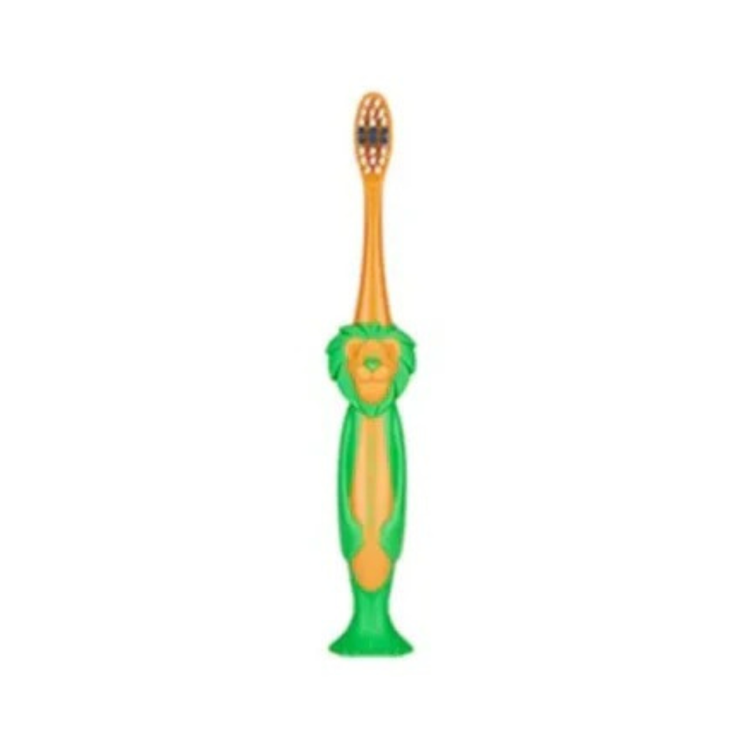Nature Love Mere Easy Grip Animal Baby Tooth Brush