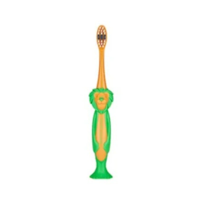 Nature Love Mere Easy Grip Animal Baby Tooth Brush