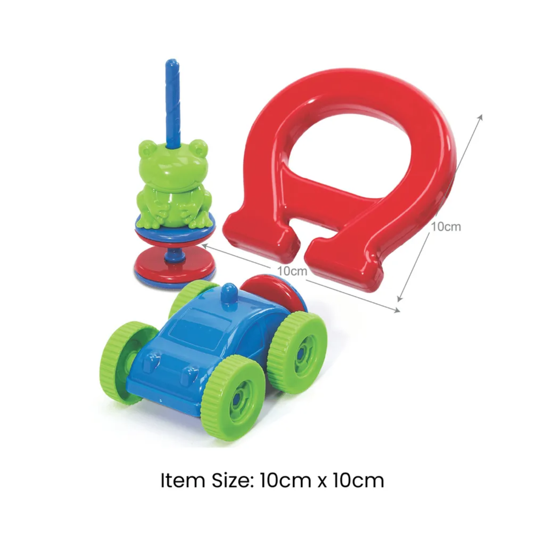 4M KidzLabs Fun Magnet