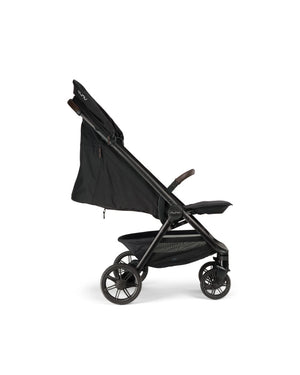 Nuna TRVL Urbn Stroller in Caviar