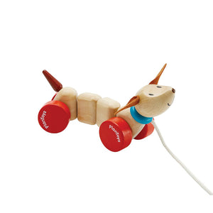 PlanToys Happy Puppy