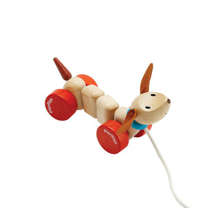 PlanToys Happy Puppy