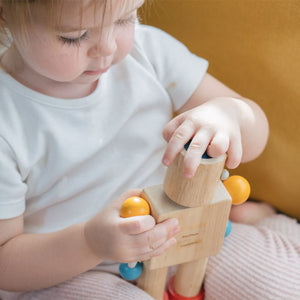 Plan Toys Build-A-Robot - lifestyle