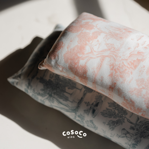 Cosoco Kids Estate Huggable Pillow - Estate Pink