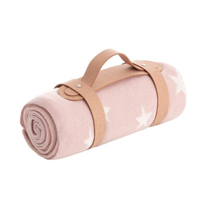 Cambrass Bamboo Knited Blanket 80x100x1cm