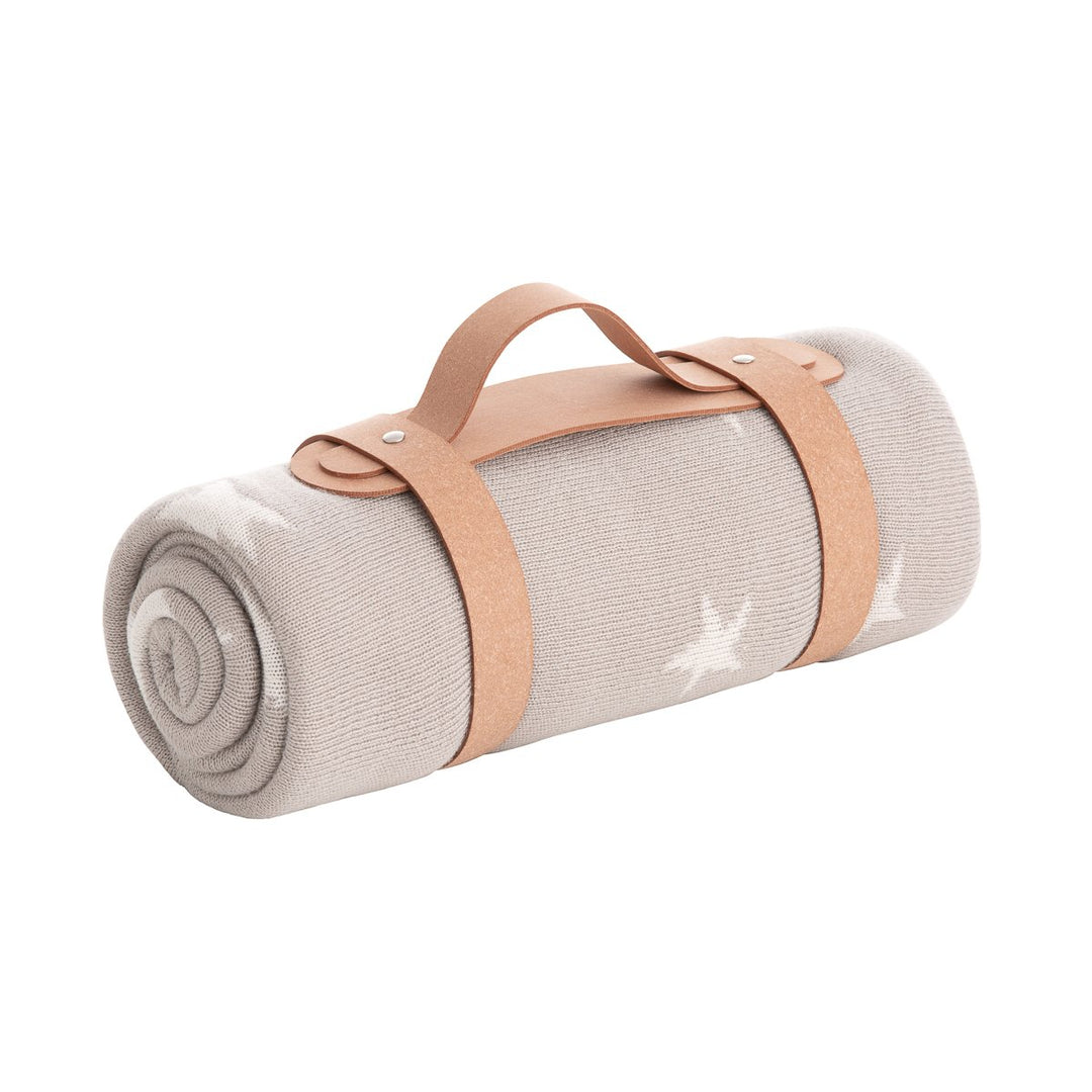 Cambrass Bamboo Knited Blanket 80x100x1cm