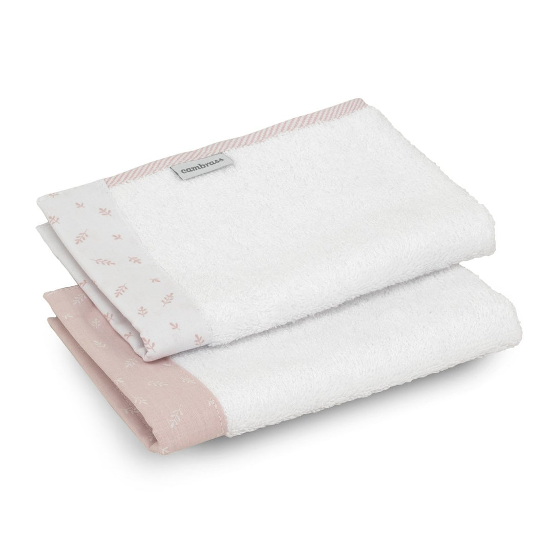 Cambrass Set 2 Towel Fresco Pink 25x35x1cm